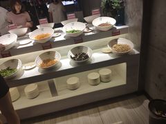 自助调料区-玫瑰花园自助烤肉(顺义鑫海韵通店)