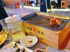 -福苗小骆驼烧烤(莲湖路店)