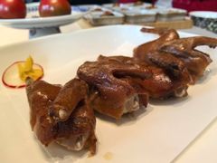 -君庭中餐厅(友谊宾馆店)
