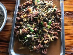 现炒牛杂-龙上水现炒生料(柳沙店)