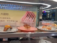 -争鲜回转寿司(太阳宫凯德MALL店)