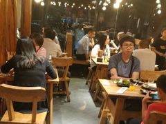 大堂-聚点串吧·北京烧烤(赵登禹路店)