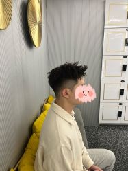 -即型男士理发工作室