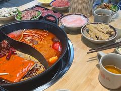 -歪胖子重庆老火锅(淮安楚州万达店)