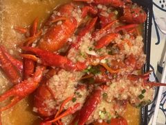 -松哥油焖大虾.小龙虾.黑鸭煲(海岸城店)