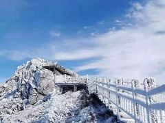 -终南山南五台景区