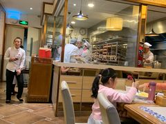 大堂-东方饺子王(新奥购物中心店)