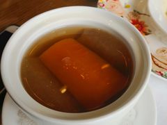 -青岛海景花园大酒店·白果树餐厅青岛菜