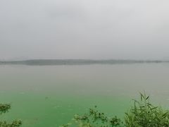 -池州市平天湖风景区