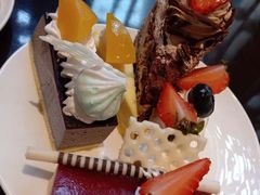 -喜来登酒店-盛宴标帜海鲜自助