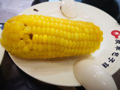 煮玉米-庆丰包子铺(西便门店)