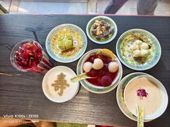 -宫事颐庭·老佛爷贵寿下午茶(颐和园店)