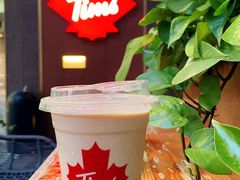 -Tims天好咖啡·贝果(雁展路万象天地店)