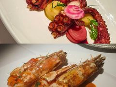 -壳里西餐厅Coquille Seafood Bistro(蒙自路店)