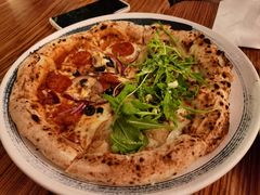 -PIZZA BIANCA(万象城店)
