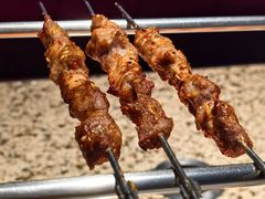 -丰茂烤串(钦州北路店)