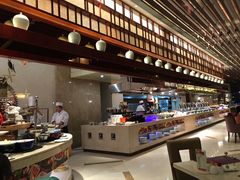 -韶关风度华美达广场酒店自助餐厅