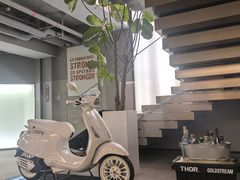 -TRACTION 运动中心(金融街店)