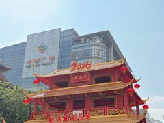 -越秀西湖花市(广州城市广场花卉店)