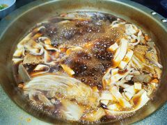 -城南老友羊蝎子火锅(花乡奥莱店)