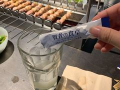 -很久以前羊肉串(南京路第一百货店)