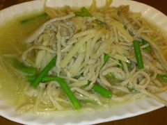 清炒里脊丝-春江饭店(共青团路总店)