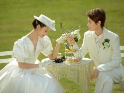 -全城热恋高端婚纱摄影(水头店)