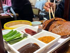 -肘子酥·天津菜·特色捞面(德云社店)