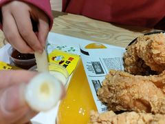 -橙子炸鸡(高沙店)