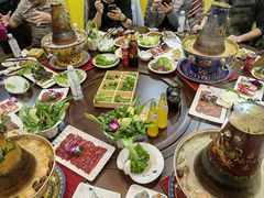 -爱新觉罗福臨火锅馆(万科滑雪场店)