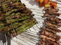 -碎怂烤肉(钟楼柳巷店)