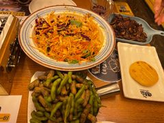 -喝丢一只鞋海鲜烧烤·海肠捞饭(市场店)
