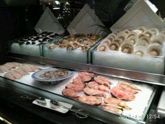 -岷山饭店-芝芝自助餐厅