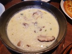 奶油海鲜浓汤-萨莉亚意式餐厅(杭州西溪龙湖天街店)