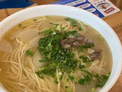 -西部马华清真兰州牛肉面·烧烤夜市(关东店)