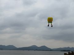 -西湖游船