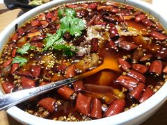 -蜀宴小调·精致家常菜(科华店)