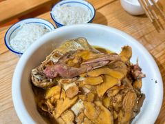 -忠记姜母鸭