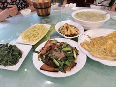 -华冠悠岚·庭院餐厅(青城后山店)