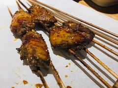 -管氏翅吧(马家堡店)