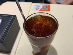 冰柠檬茶-龙记烧腊茶餐厅(常德路店)