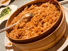 蟹粉杂粮拌饭-蟹榭·本帮江浙菜·蟹宴(五角场合生汇商场店)