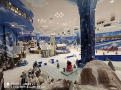 -长沙湘江冰雪世界