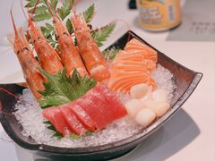 -渔荷食町·铁板烧料理(崂山万象汇店)