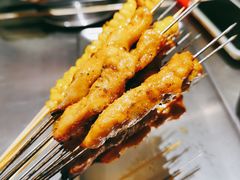 -那些年一起吃串的地方烧烤(观前街店)