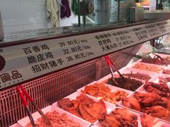 -阿满卤香鸡(新街口印象汇店)