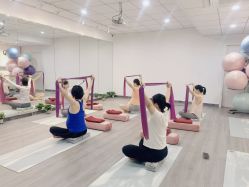 -爱尔乐美孕产瑜伽·普拉提