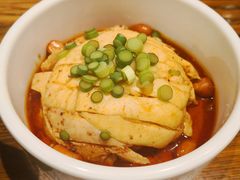 -渝是乎川渝小炒(新世界百货望京店)