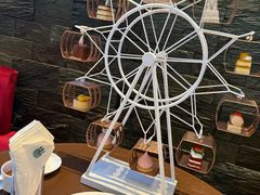 -天津海河悦榕庄·Lobby Lounge大堂吧