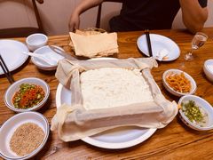 -木柴豆腐·活海鲜·鲁菜(岚山路店)